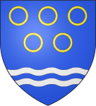 Blason Saint-Pair-sur-Mer